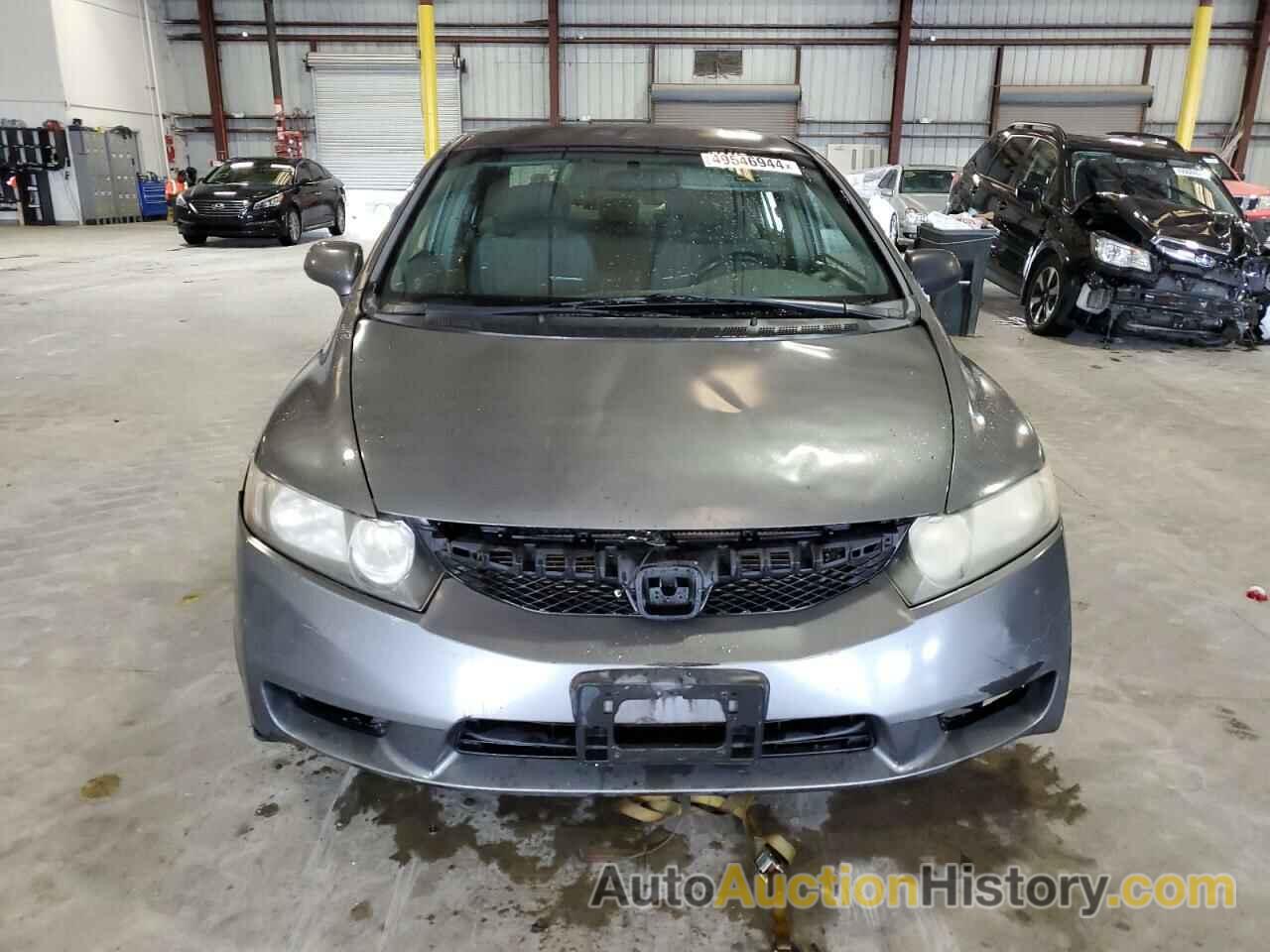 HONDA CIVIC LX, 19XFA1F52BE043619