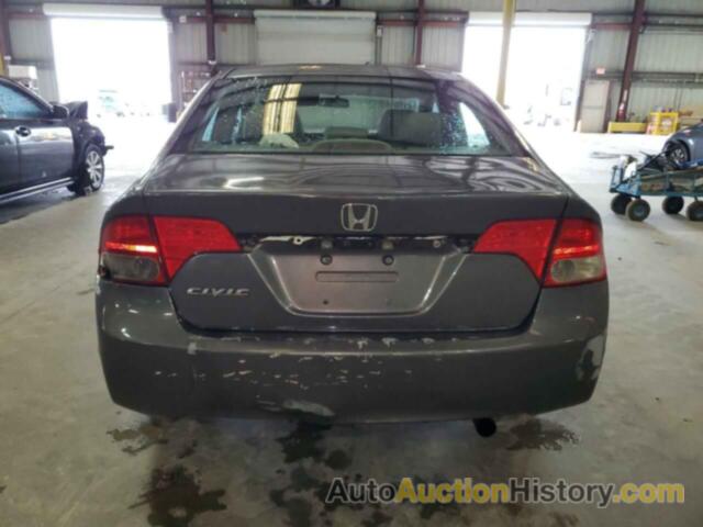 HONDA CIVIC LX, 19XFA1F52BE043619