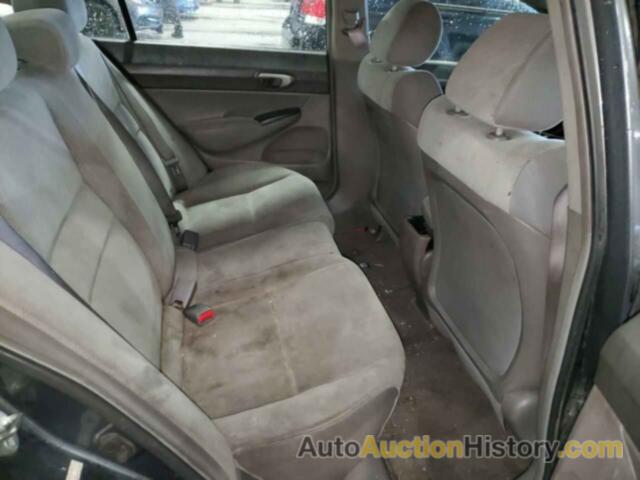 HONDA CIVIC LX, 19XFA1F52BE043619