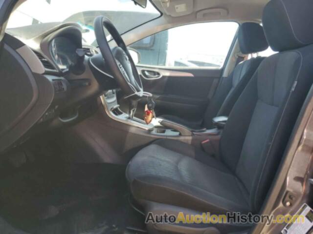 NISSAN SENTRA S, 3N1AB7AP7EL685646