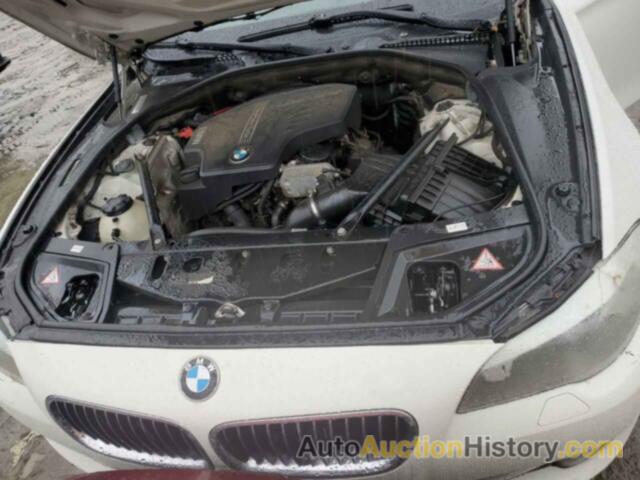 BMW 5 SERIES XI, WBAXH5C51DD106884