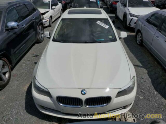 BMW 5 SERIES XI, WBAXH5C51DD106884