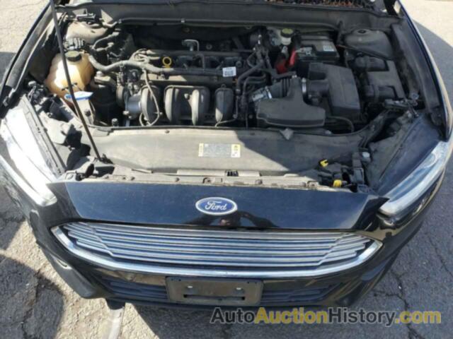 FORD FUSION SE, 1FA6P0H77E5367274