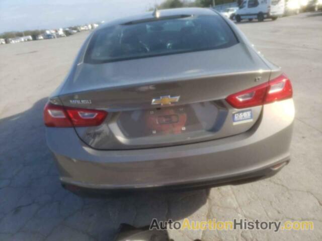 CHEVROLET MALIBU LT, 1G1ZE5ST8HF141638