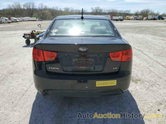 KIA FORTE EX, KNAFU4A26C5547090