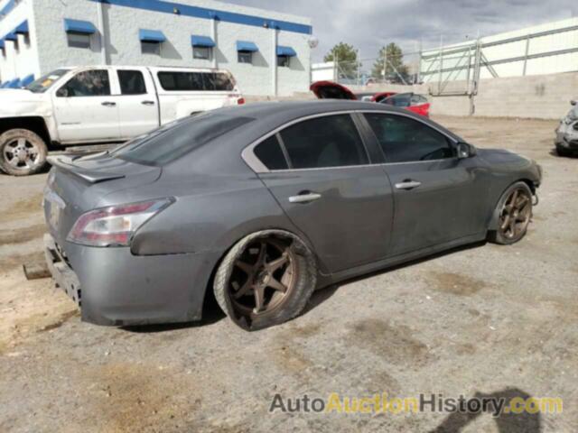 NISSAN MAXIMA S, 1N4AA5AP0EC455209