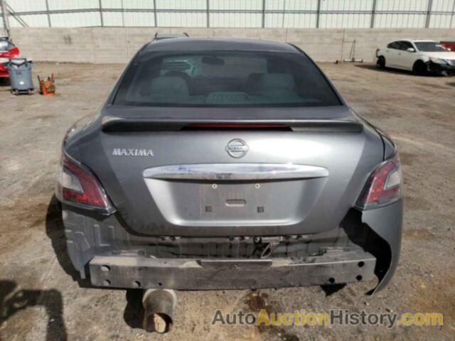 NISSAN MAXIMA S, 1N4AA5AP0EC455209