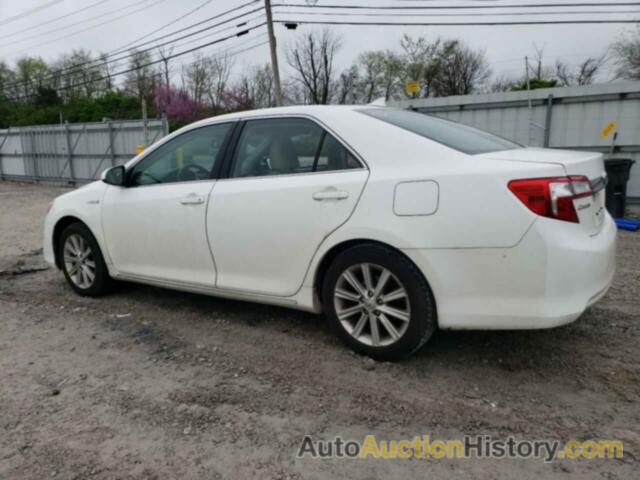 TOYOTA CAMRY HYBRID, 4T1BD1FK9EU119706