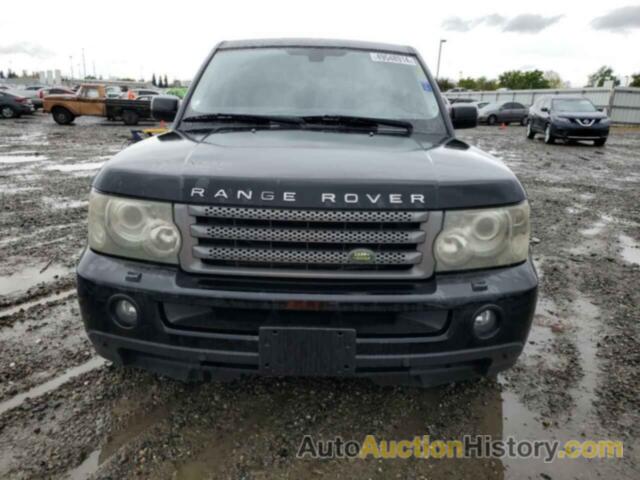 LAND ROVER RANGEROVER HSE, SALSF25497A113912