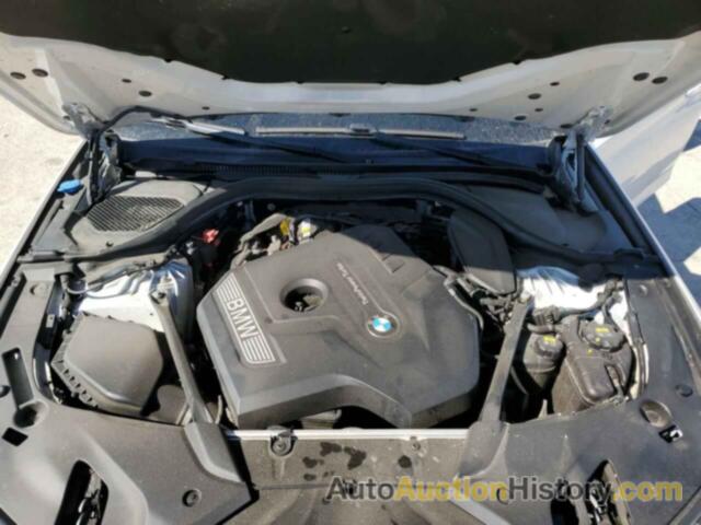 BMW 5 SERIES XI, WBAJA7C52JWA72382