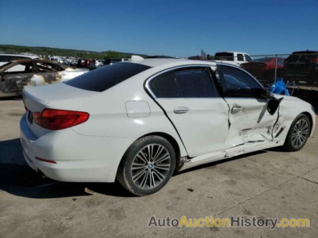 BMW 5 SERIES XI, WBAJA7C52JWA72382