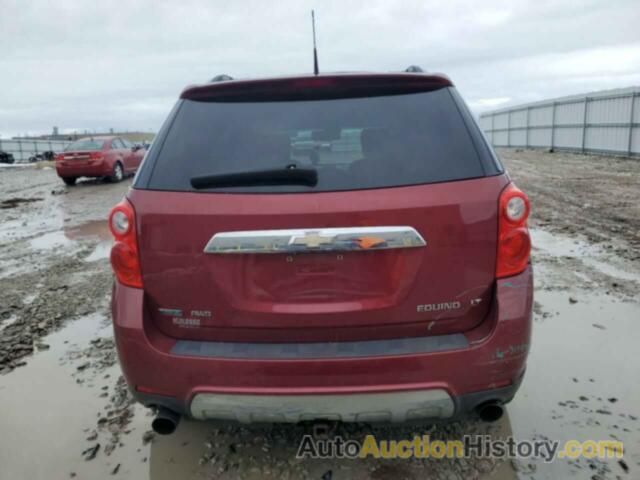 CHEVROLET EQUINOX LT, 2CNFLNE5XB6362362