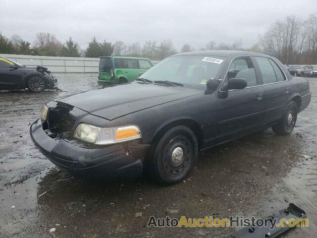 FORD CROWN VIC POLICE INTERCEPTOR, 2FAFP71W54X179568