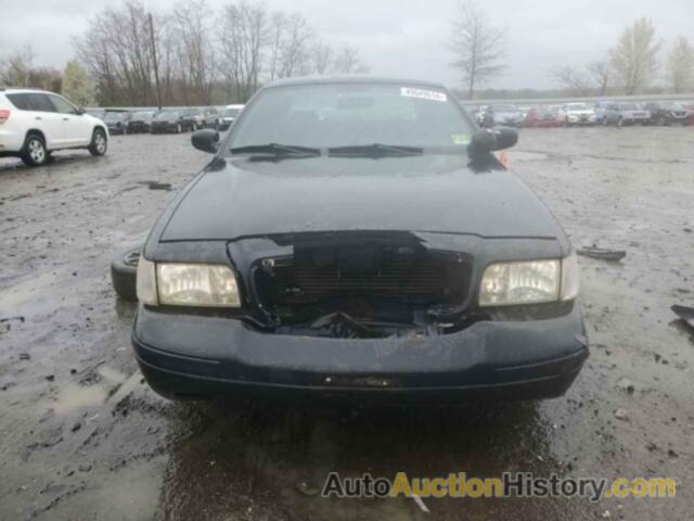 FORD CROWN VIC POLICE INTERCEPTOR, 2FAFP71W54X179568