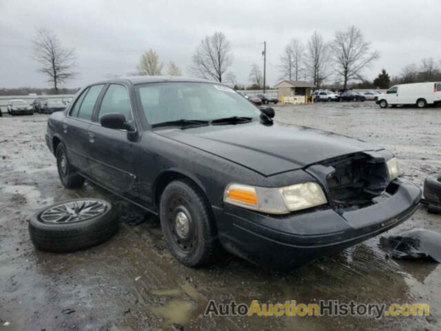 FORD CROWN VIC POLICE INTERCEPTOR, 2FAFP71W54X179568