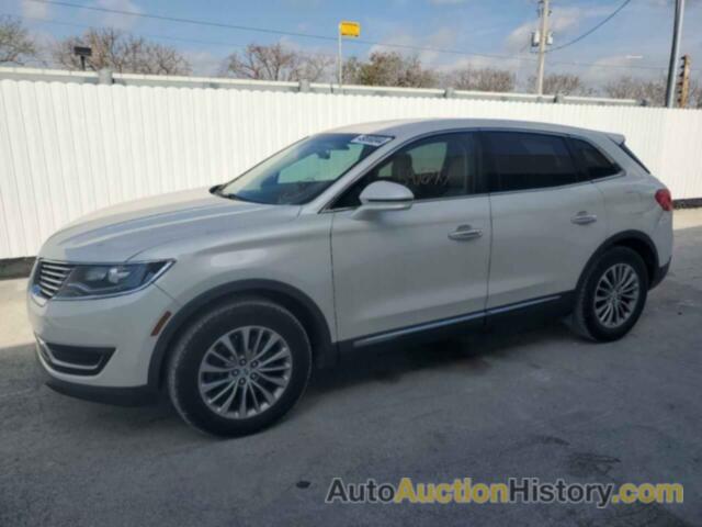 LINCOLN MKX SELECT, 2LMPJ6KP0JBL13199