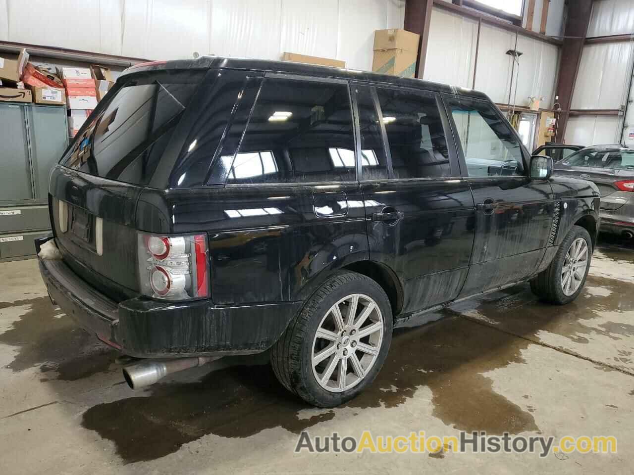 LAND ROVER RANGEROVER AUTOBIOGRAPHY, SALMP1E48BA330876