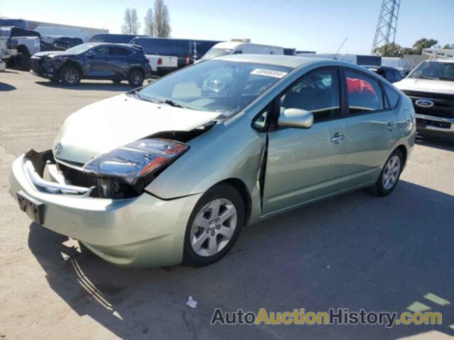 TOYOTA PRIUS, JTDKB20U477553740