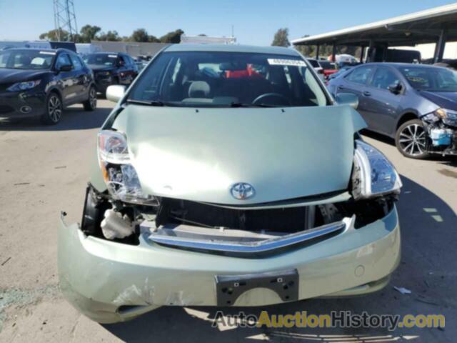 TOYOTA PRIUS, JTDKB20U477553740