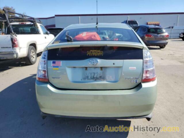 TOYOTA PRIUS, JTDKB20U477553740