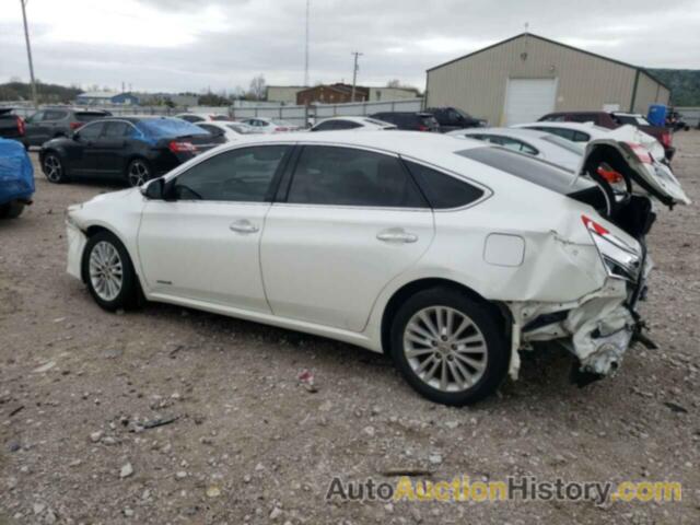 TOYOTA AVALON HYBRID, 4T1BD1EB6FU040870