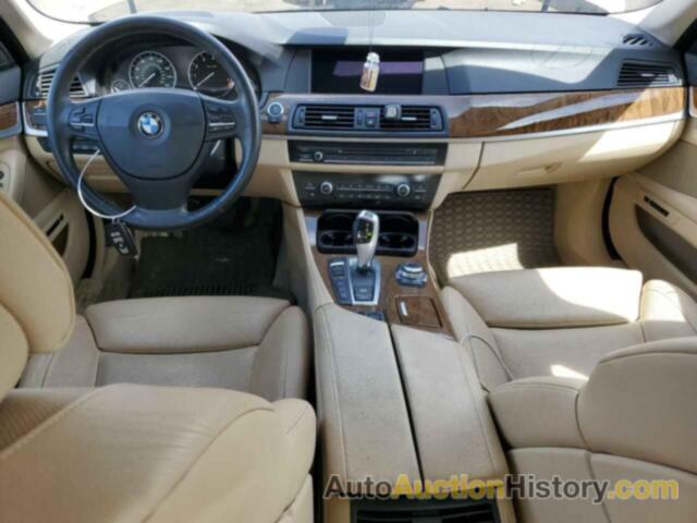 BMW 5 SERIES XI, WBAFU7C51DDU70466