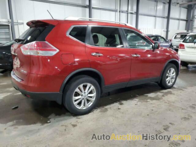 NISSAN ROGUE S, KNMAT2MV2FP543749