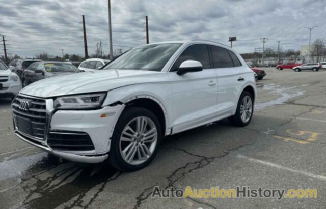 AUDI Q5 PREMIUM PLUS, WA1BNAFY5J2181948