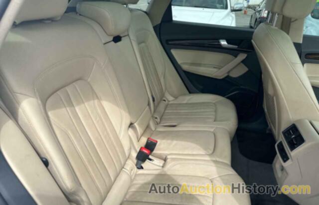 AUDI Q5 PREMIUM PLUS, WA1BNAFY5J2181948