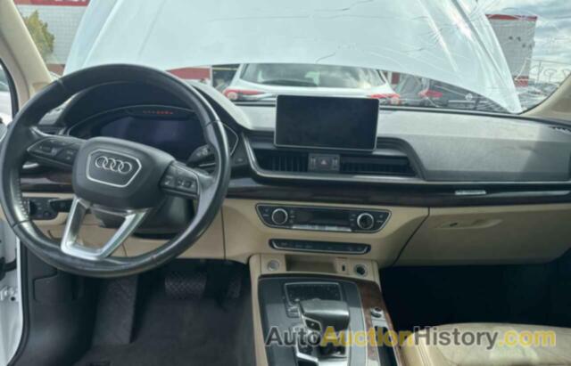 AUDI Q5 PREMIUM PLUS, WA1BNAFY5J2181948