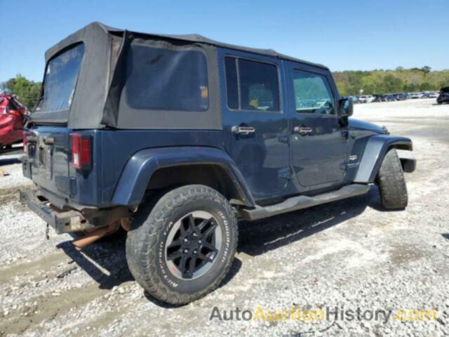 JEEP WRANGLER SAHARA, 1J4GA59117L185490