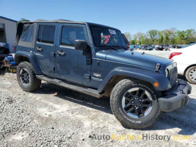 JEEP WRANGLER SAHARA, 1J4GA59117L185490