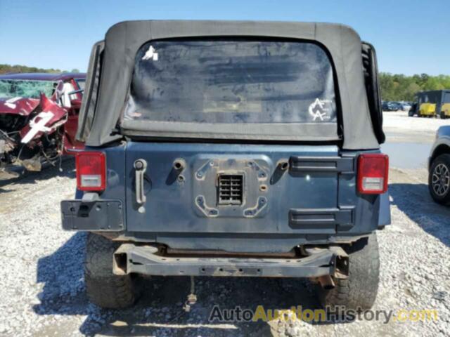 JEEP WRANGLER SAHARA, 1J4GA59117L185490