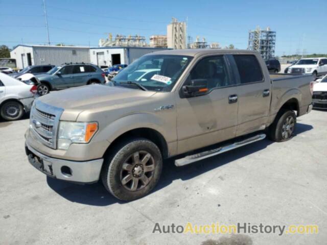 FORD F-150 SUPERCREW, 1FTFW1CF2DFD92416