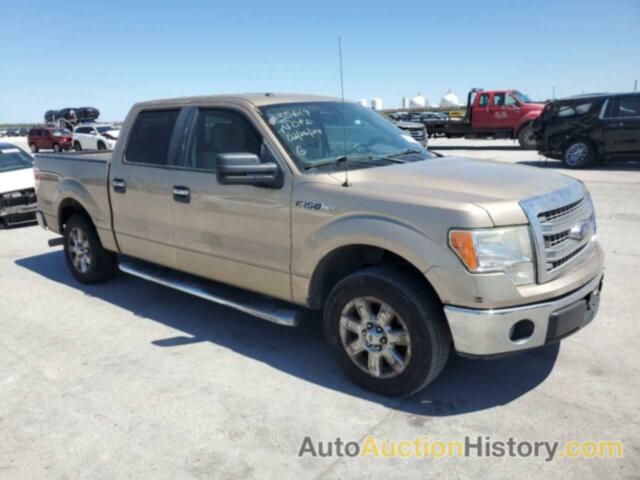 FORD F-150 SUPERCREW, 1FTFW1CF2DFD92416