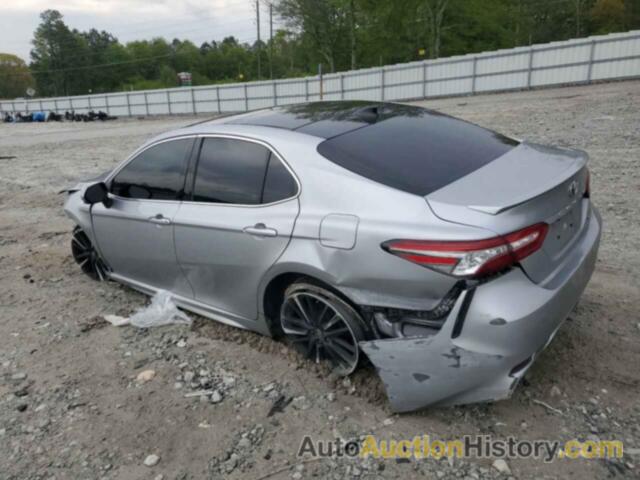 TOYOTA CAMRY XSE, 4T1B61HK6KU780175