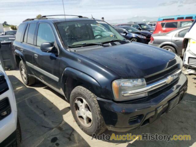 CHEVROLET TRAILBLZR LS, 1GNDS13S952286013