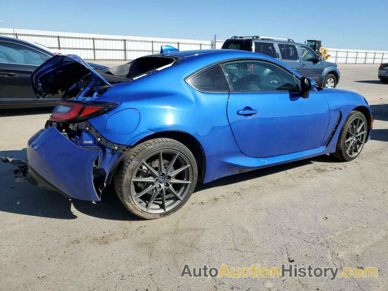 SUBARU BRZ LIMITED, JF1ZDBE19N9700987