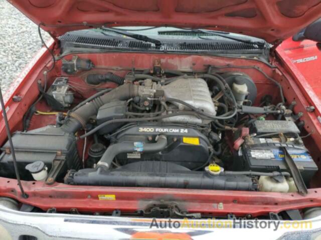 TOYOTA TACOMA DOUBLE CAB, 5TEHN72N24Z318553