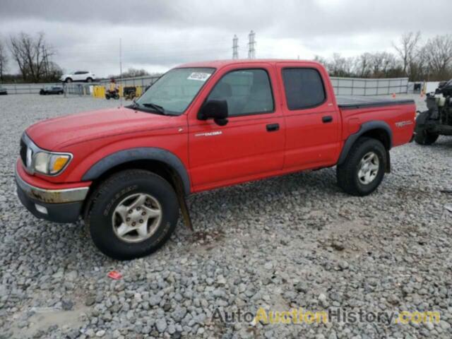 TOYOTA TACOMA DOUBLE CAB, 5TEHN72N24Z318553