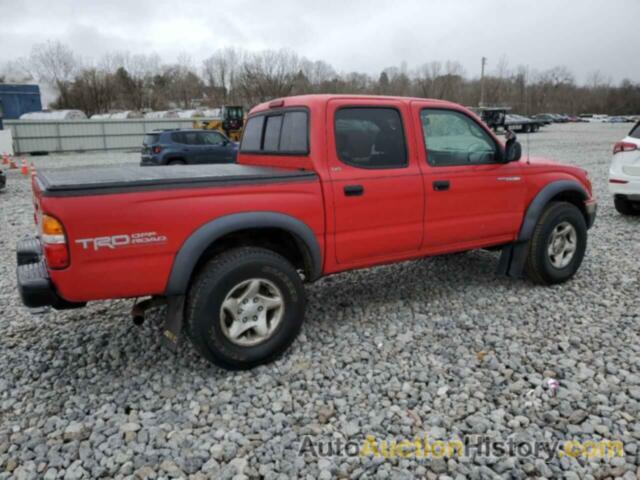 TOYOTA TACOMA DOUBLE CAB, 5TEHN72N24Z318553