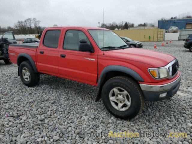 TOYOTA TACOMA DOUBLE CAB, 5TEHN72N24Z318553