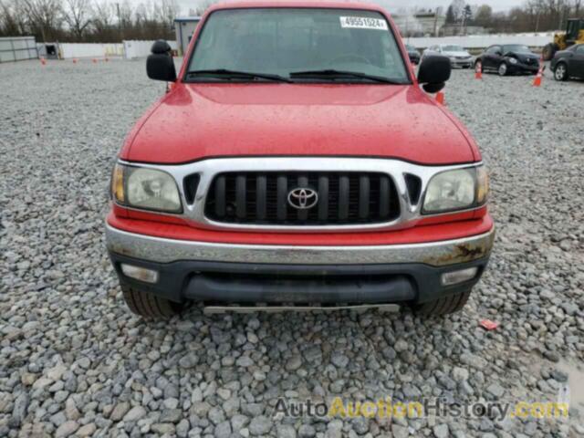 TOYOTA TACOMA DOUBLE CAB, 5TEHN72N24Z318553