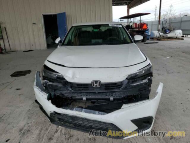 HONDA CIVIC LX, 2HGFE2F26PH566896