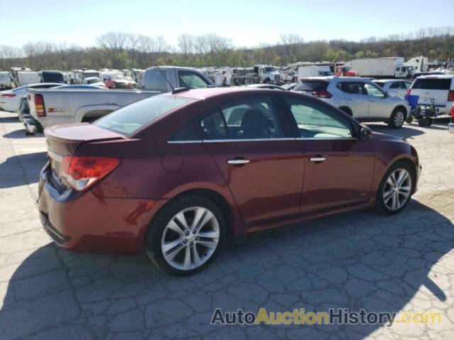 CHEVROLET CRUZE LTZ, 1G1PG5SB6F7131545