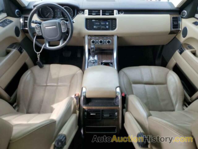 LAND ROVER RANGEROVER HSE, SALWR2VF8GA576473