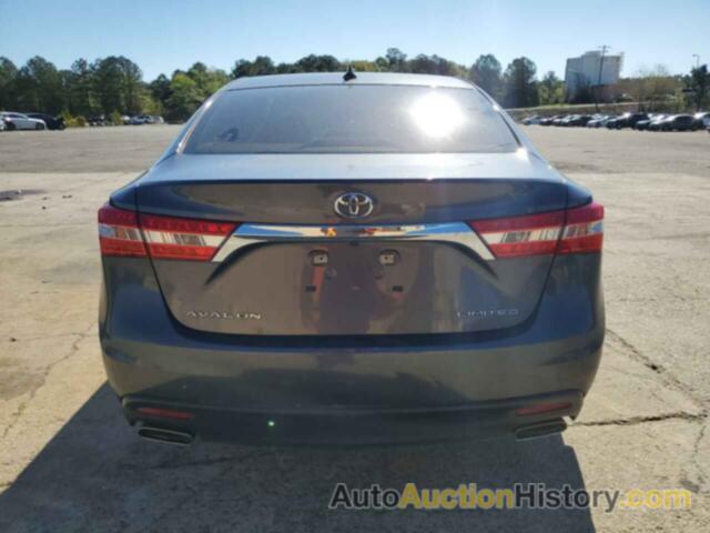 TOYOTA AVALON BASE, 4T1BK1EB4DU004694