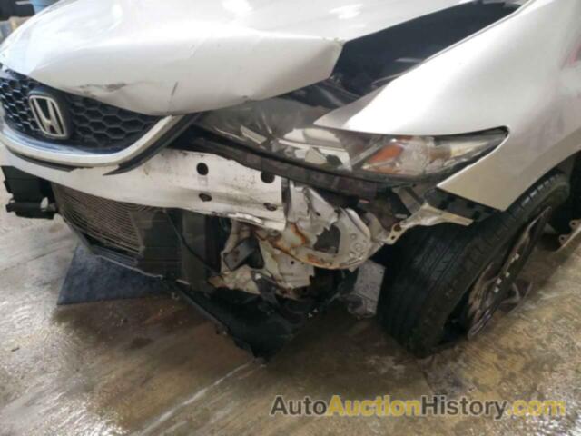 HONDA CIVIC LX, 19XFB2F54DE088275