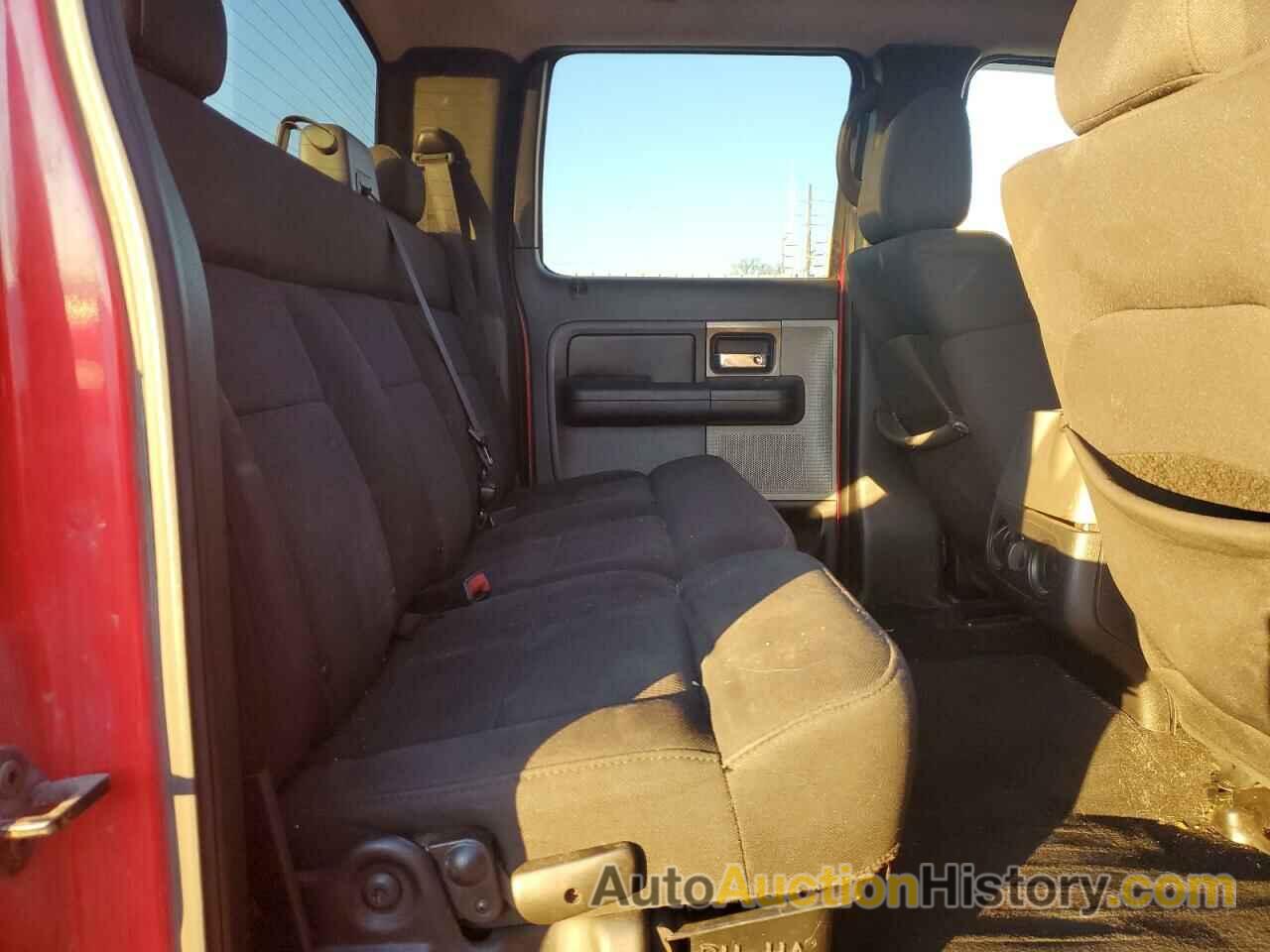 FORD F-150 SUPERCREW, 1FTPW14564KC20620