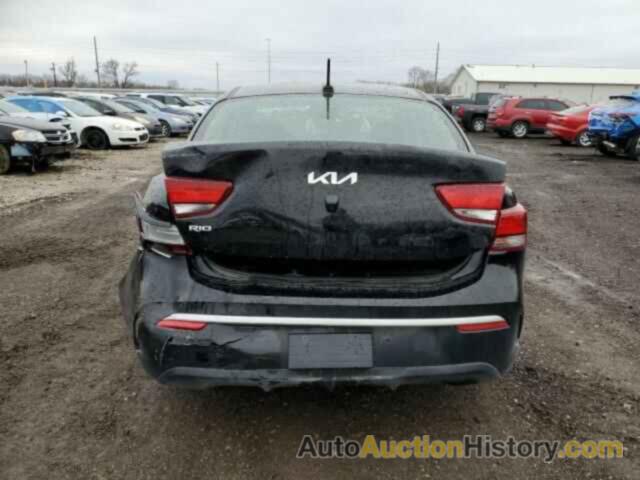 KIA RIO LX, 3KPA24AD0NE474584